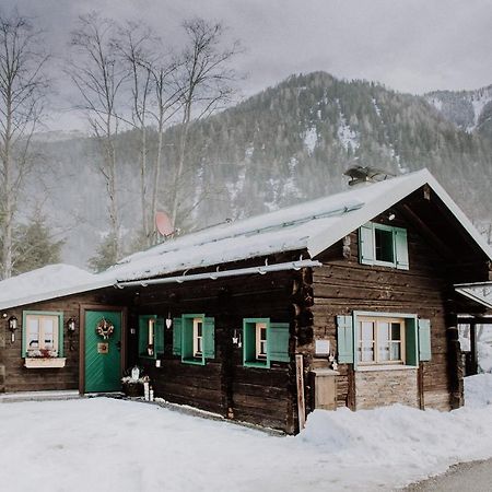 Вілла Knusperhauschen Sonnegg Флахау Екстер'єр фото