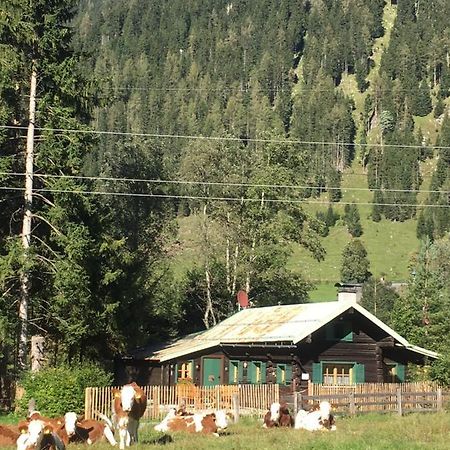 Вілла Knusperhauschen Sonnegg Флахау Екстер'єр фото
